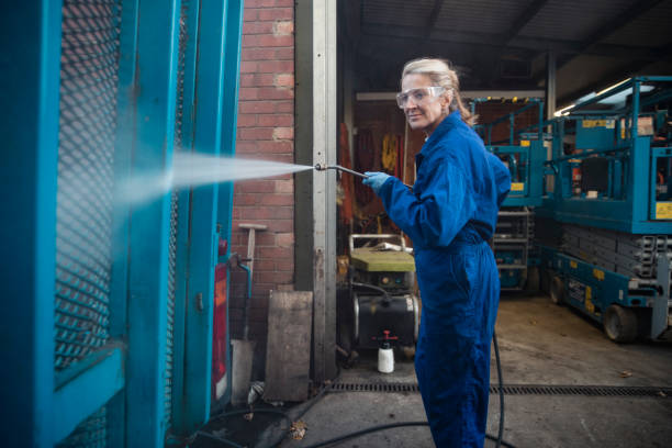 Best Gas Station Cleaning  in Crandall, TX